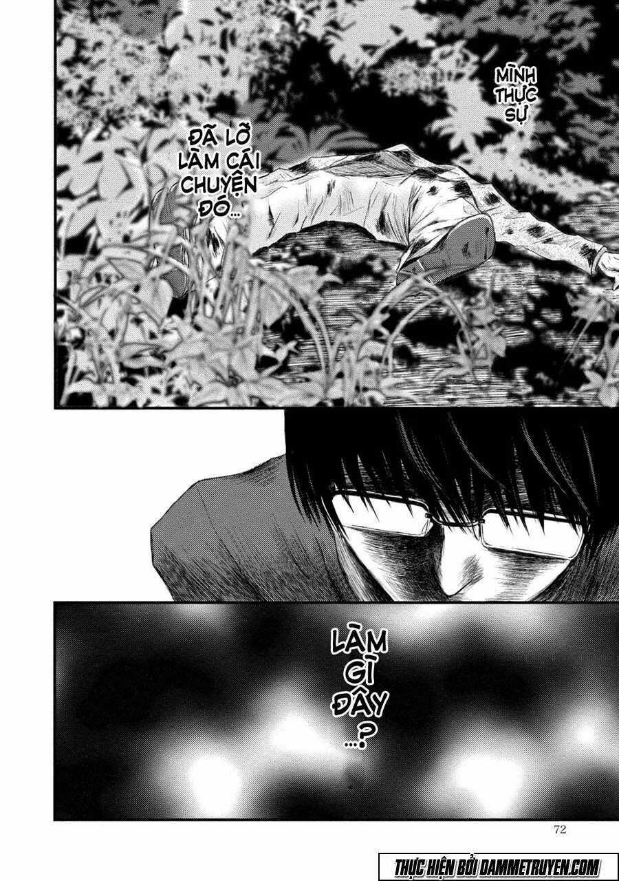 Mashuri No Hako - Chapter 3 - Trang 11