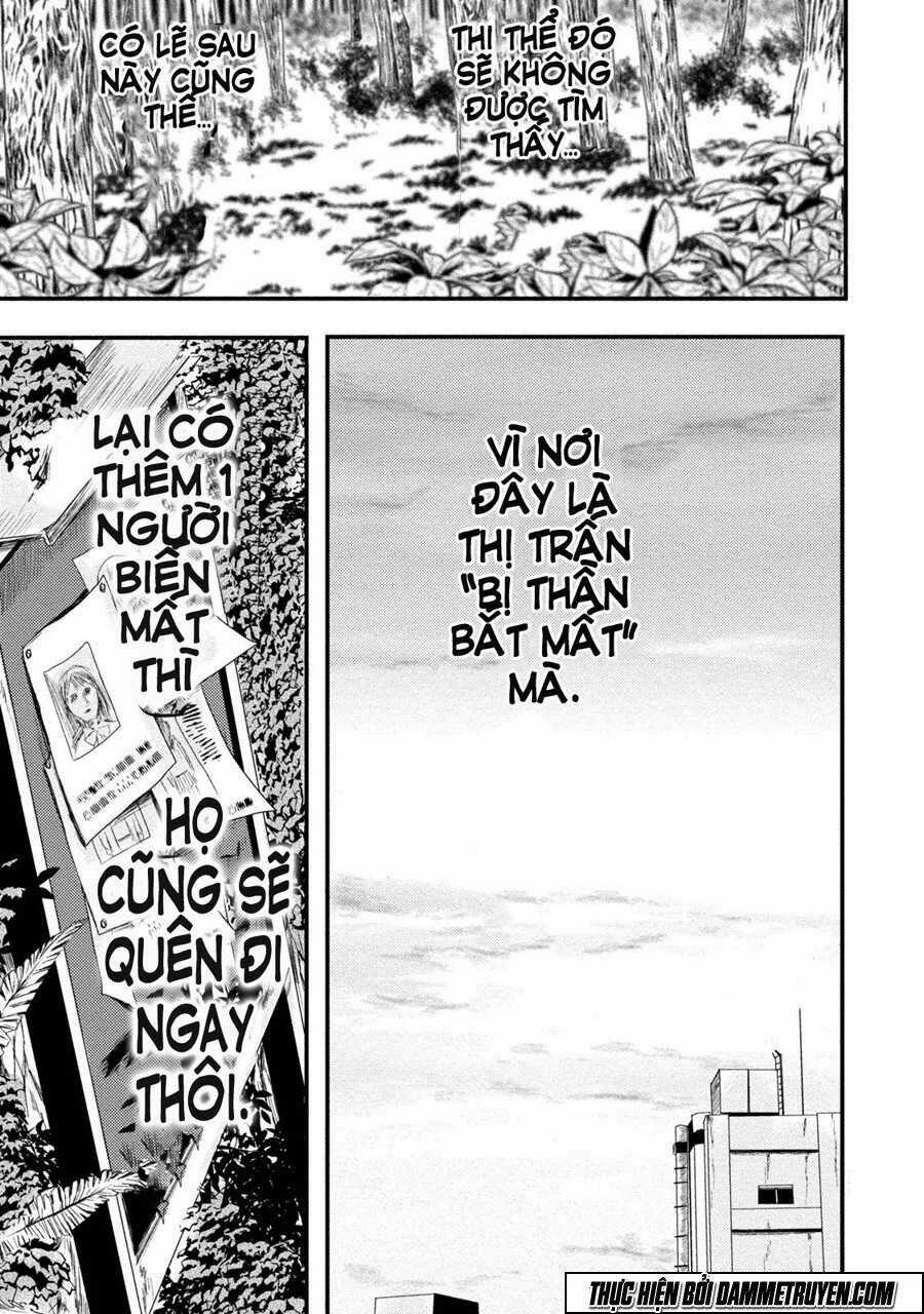 Mashuri No Hako - Chapter 3 - Trang 12