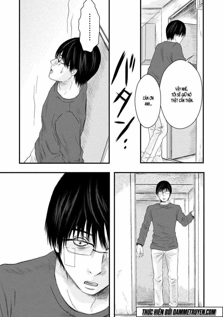 Mashuri No Hako - Chapter 3 - Trang 18