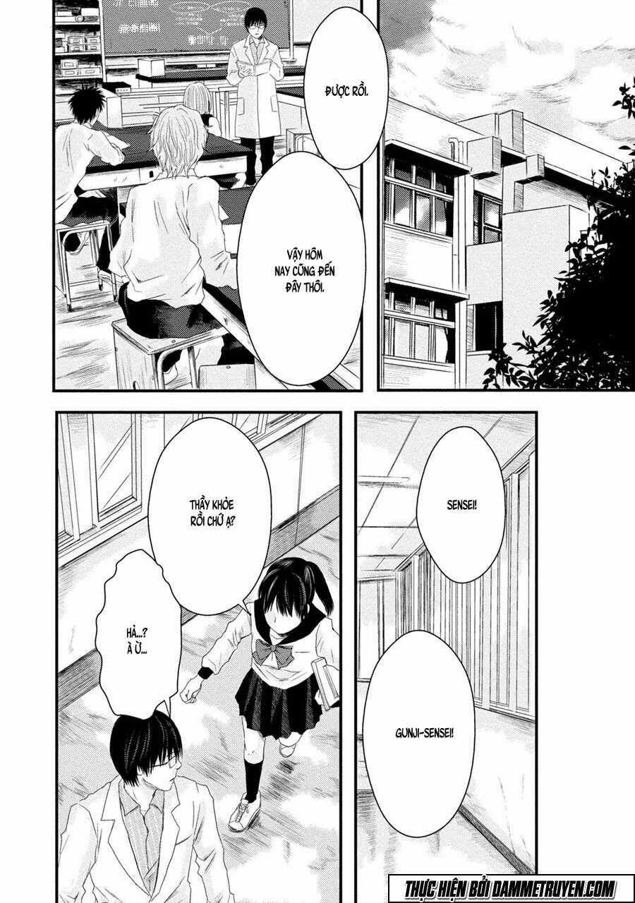 Mashuri No Hako - Chapter 3 - Trang 21