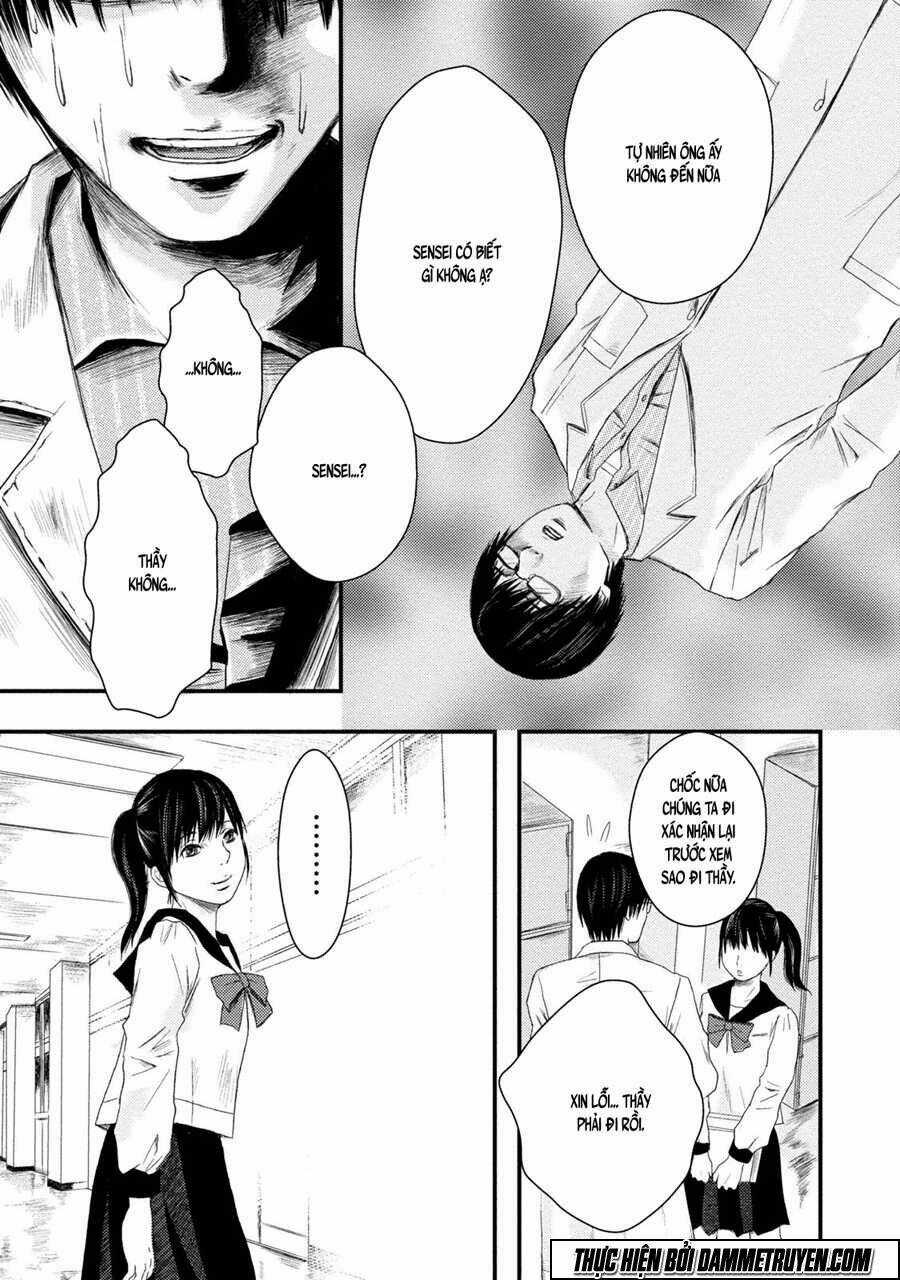 Mashuri No Hako - Chapter 3 - Trang 24