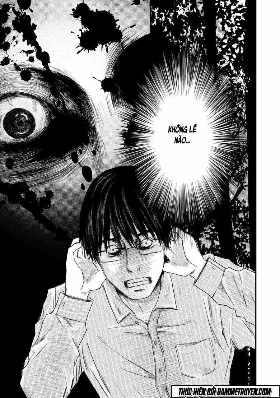 Mashuri No Hako - Chapter 3 - Trang 28