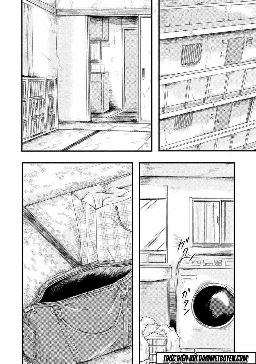 Mashuri No Hako - Chapter 3 - Trang 9