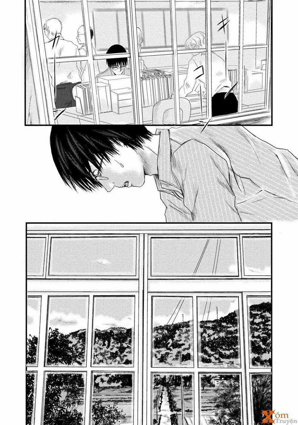 Mashuri No Hako - Chapter 4 - Trang 1