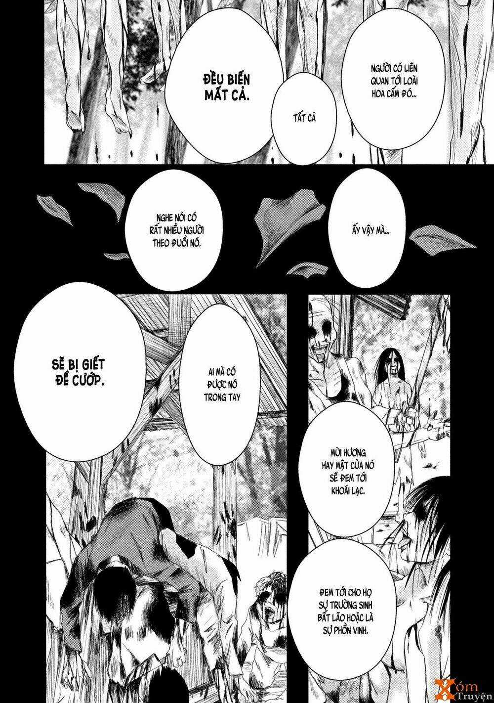 Mashuri No Hako - Chapter 4 - Trang 11