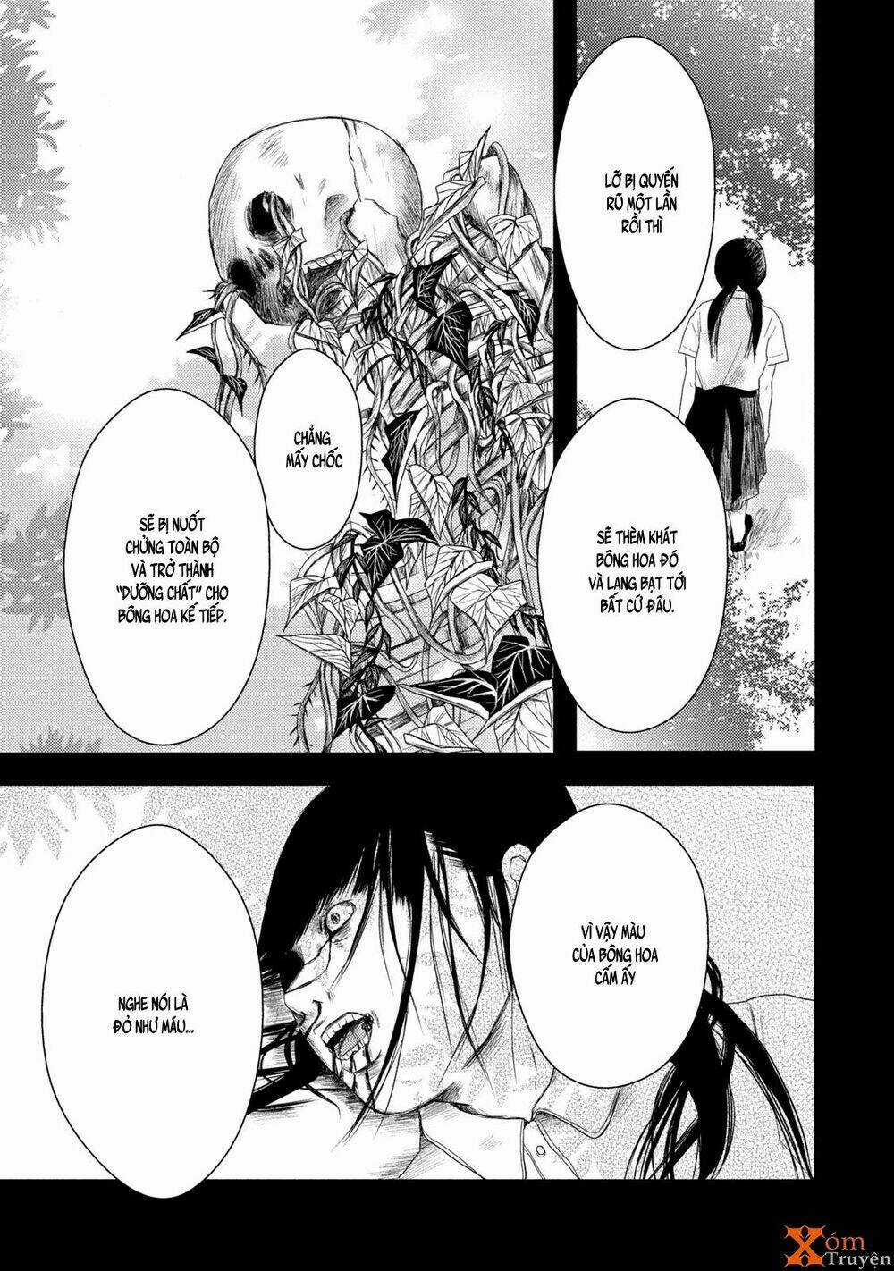 Mashuri No Hako - Chapter 4 - Trang 12