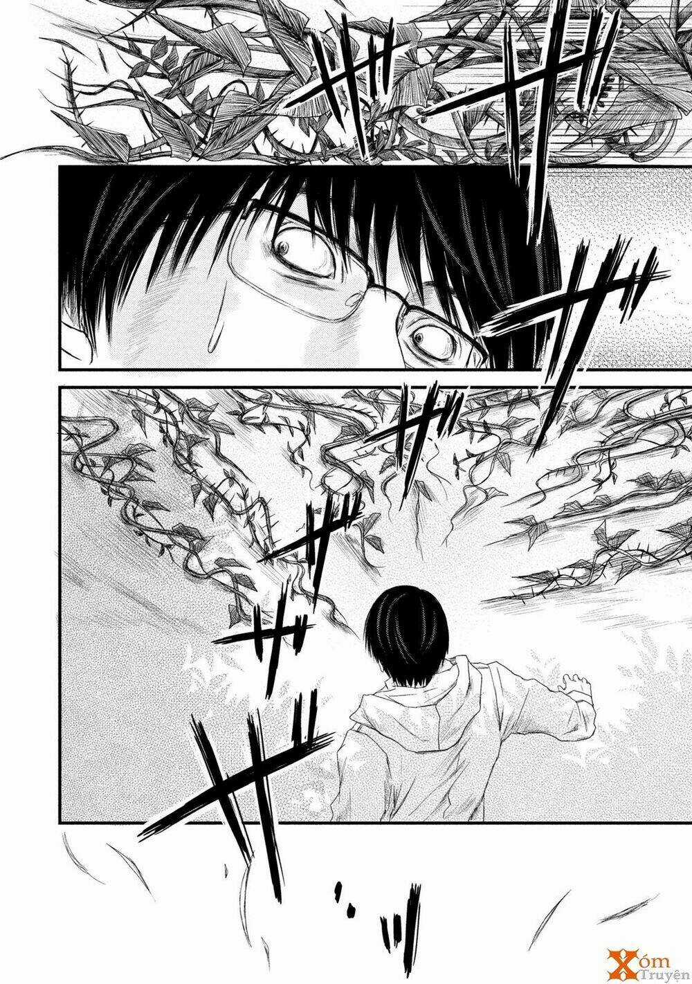 Mashuri No Hako - Chapter 4 - Trang 17