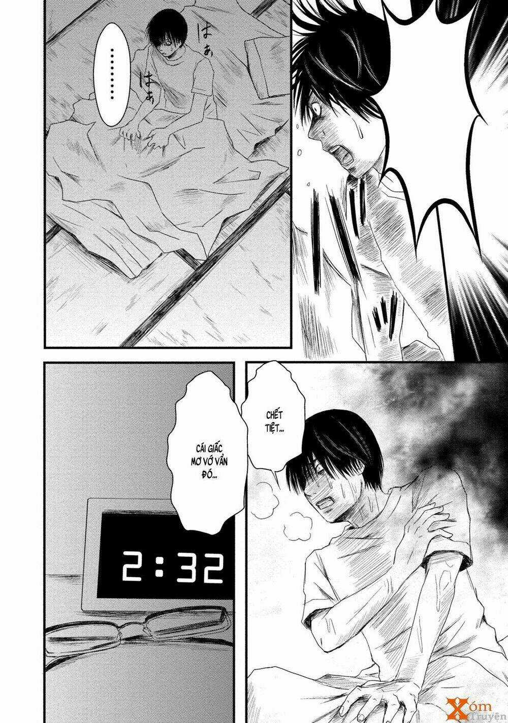 Mashuri No Hako - Chapter 4 - Trang 21