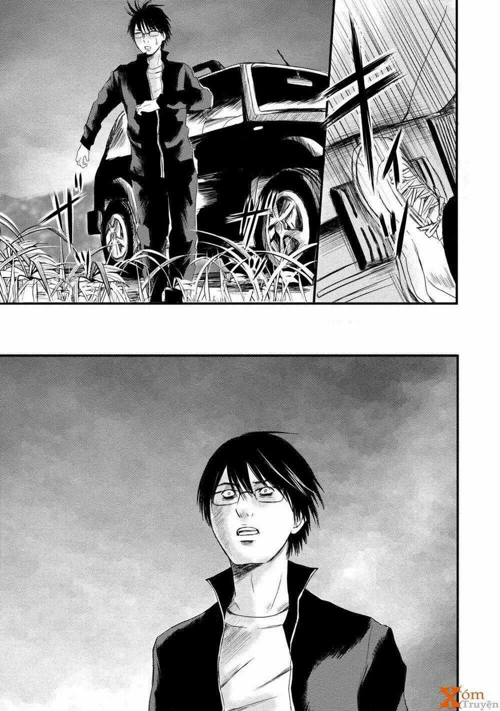 Mashuri No Hako - Chapter 4 - Trang 24