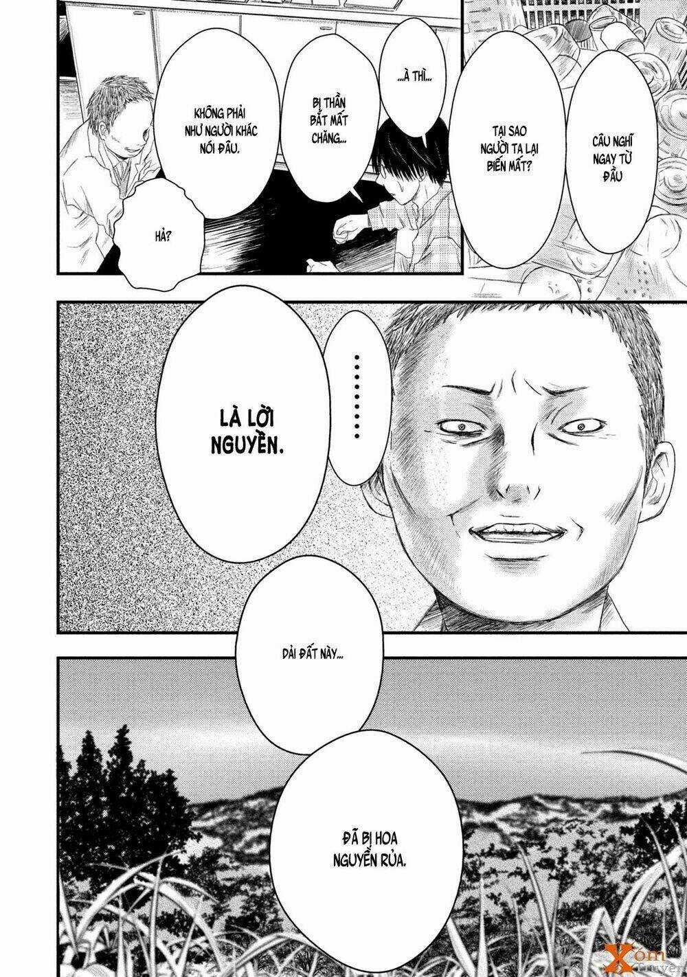 Mashuri No Hako - Chapter 4 - Trang 9