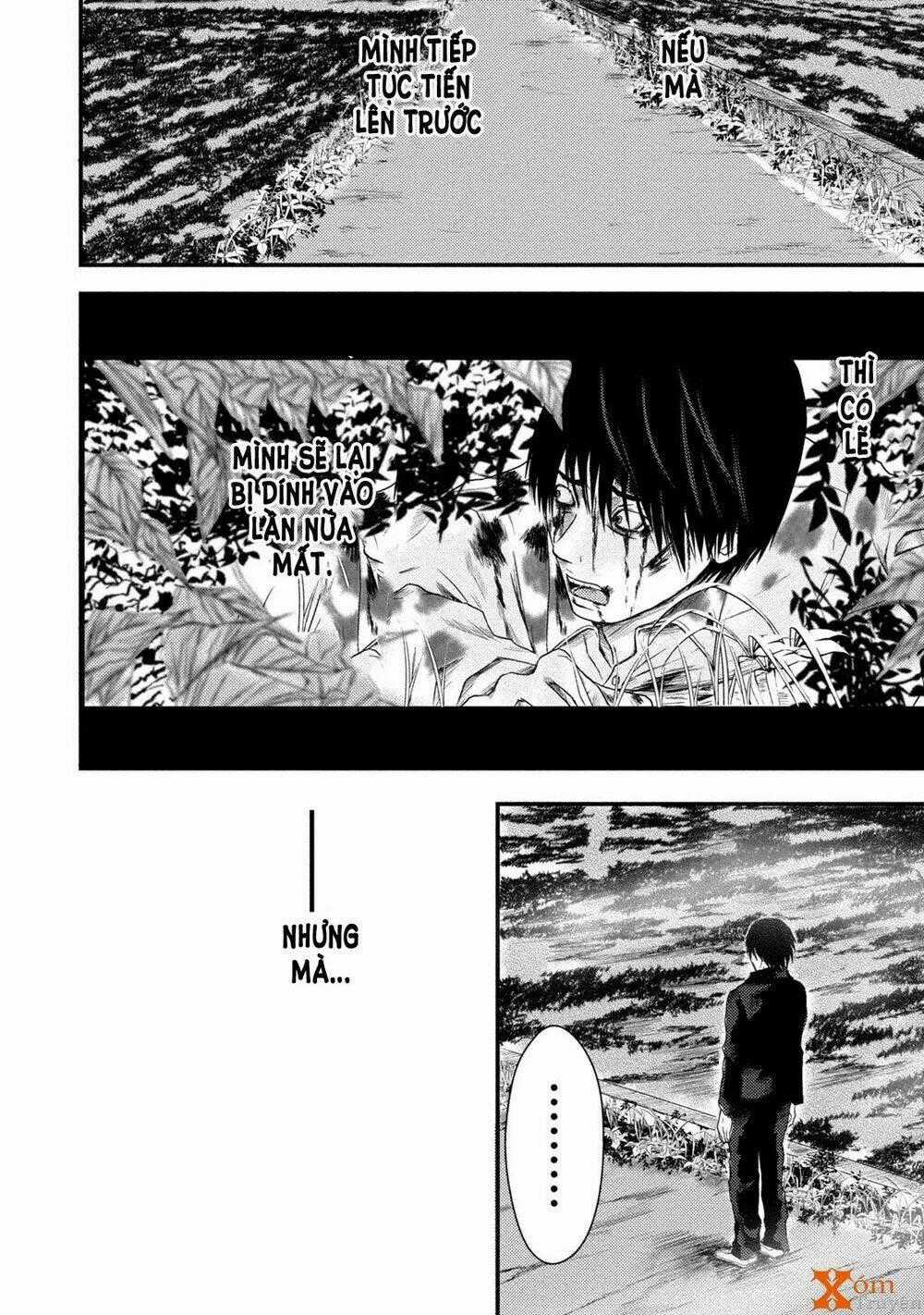 Mashuri No Hako - Chapter 5 - Trang 2