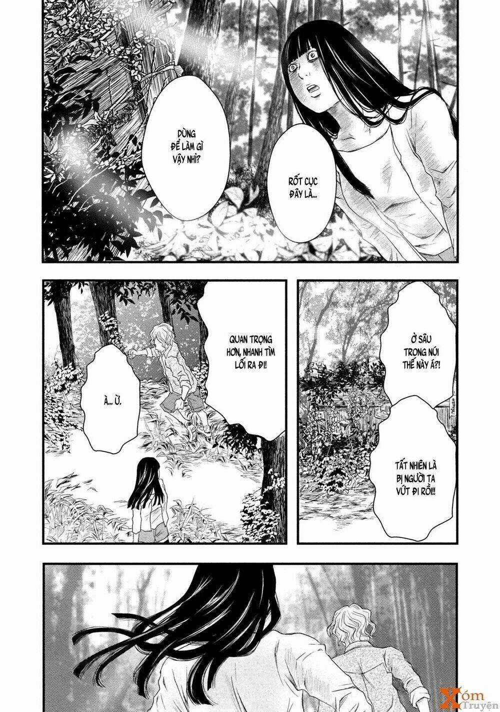 Mashuri No Hako - Chapter 5 - Trang 18