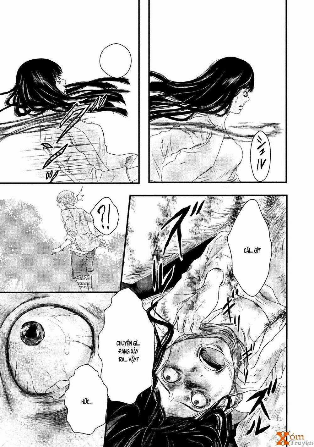 Mashuri No Hako - Chapter 5 - Trang 19