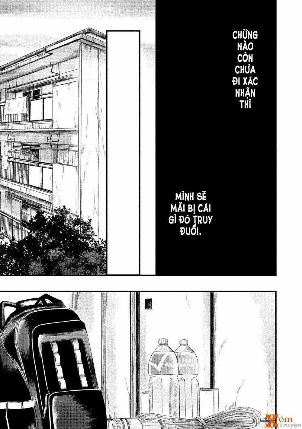 Mashuri No Hako - Chapter 5 - Trang 3