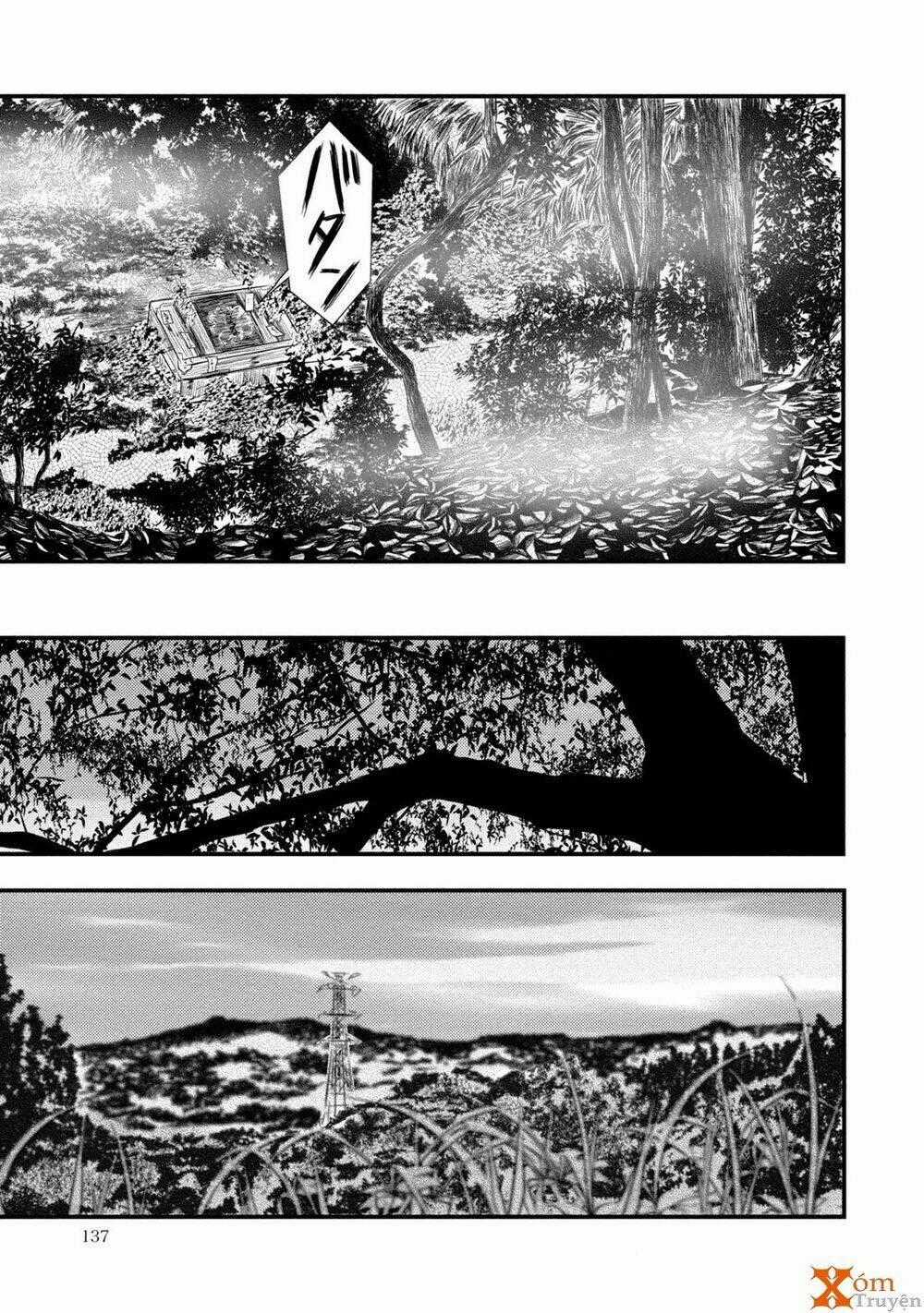 Mashuri No Hako - Chapter 5 - Trang 22