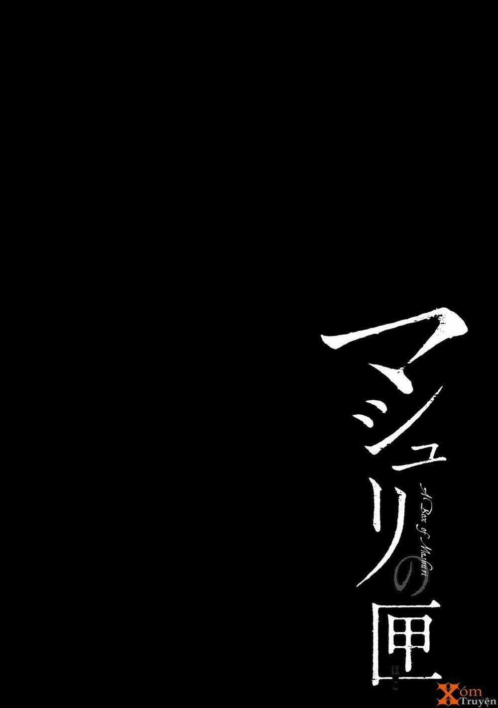 Mashuri No Hako - Chapter 5 - Trang 23