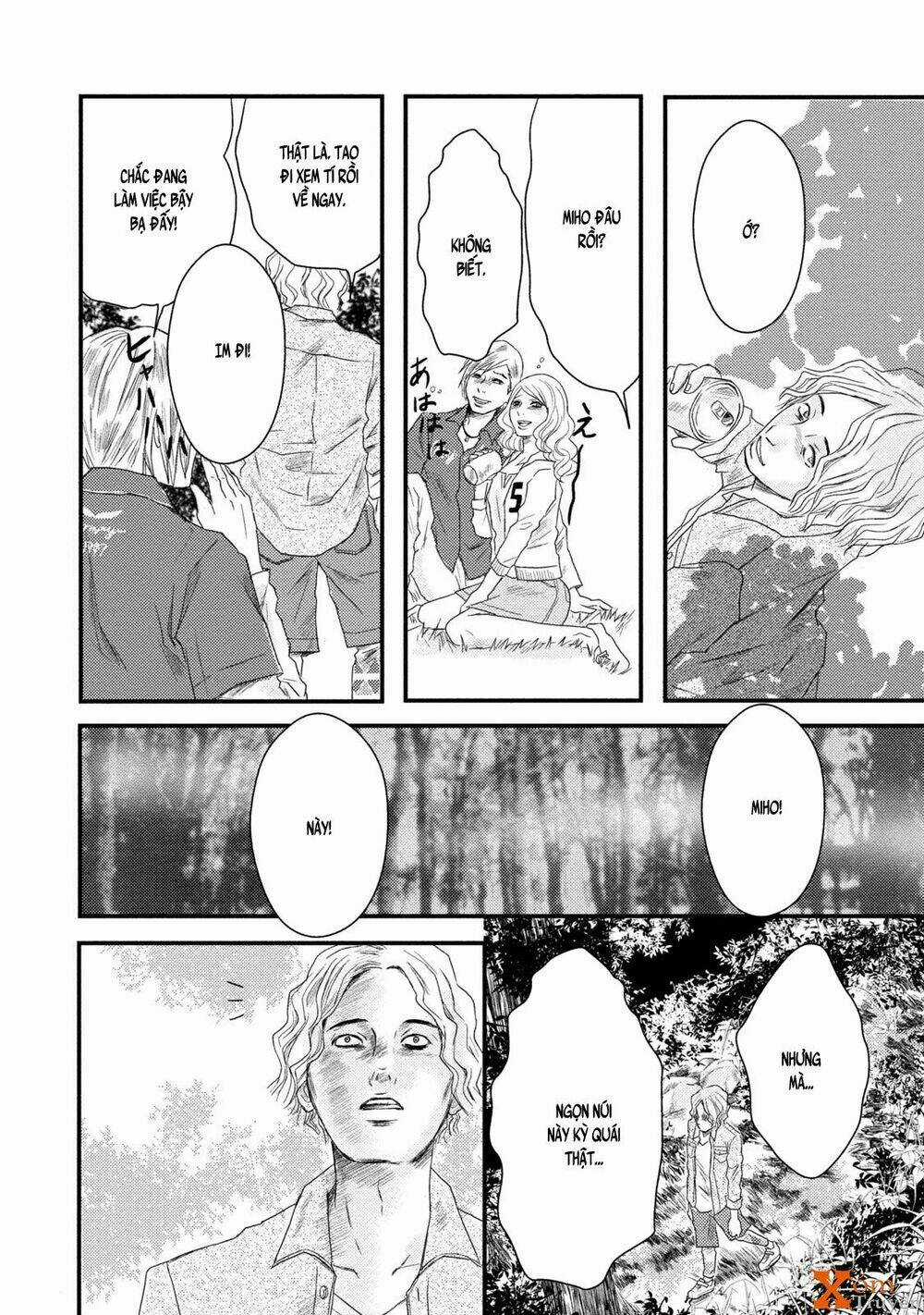 Mashuri No Hako - Chapter 5 - Trang 8