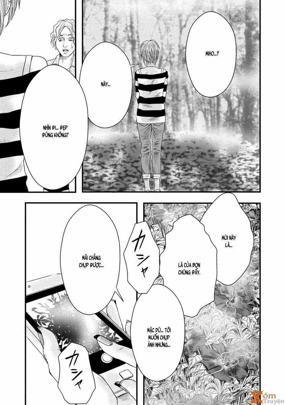 Mashuri No Hako - Chapter 5 - Trang 9