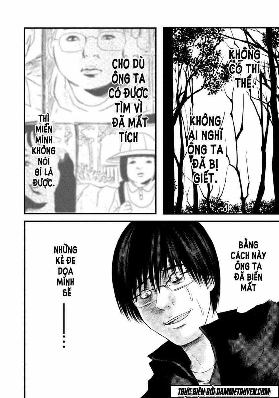 Mashuri No Hako - Chapter 6 - Trang 15