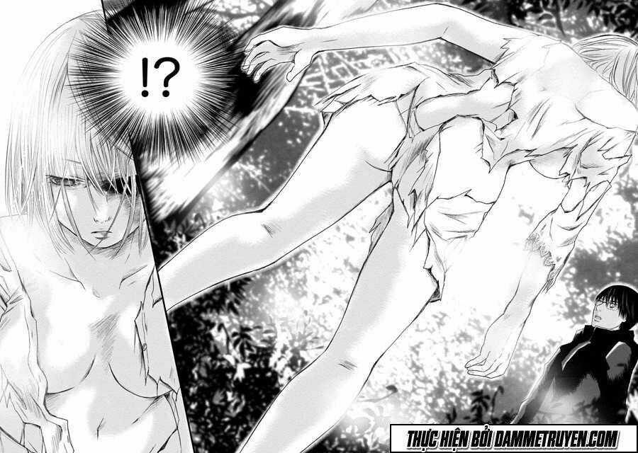 Mashuri No Hako - Chapter 6 - Trang 17