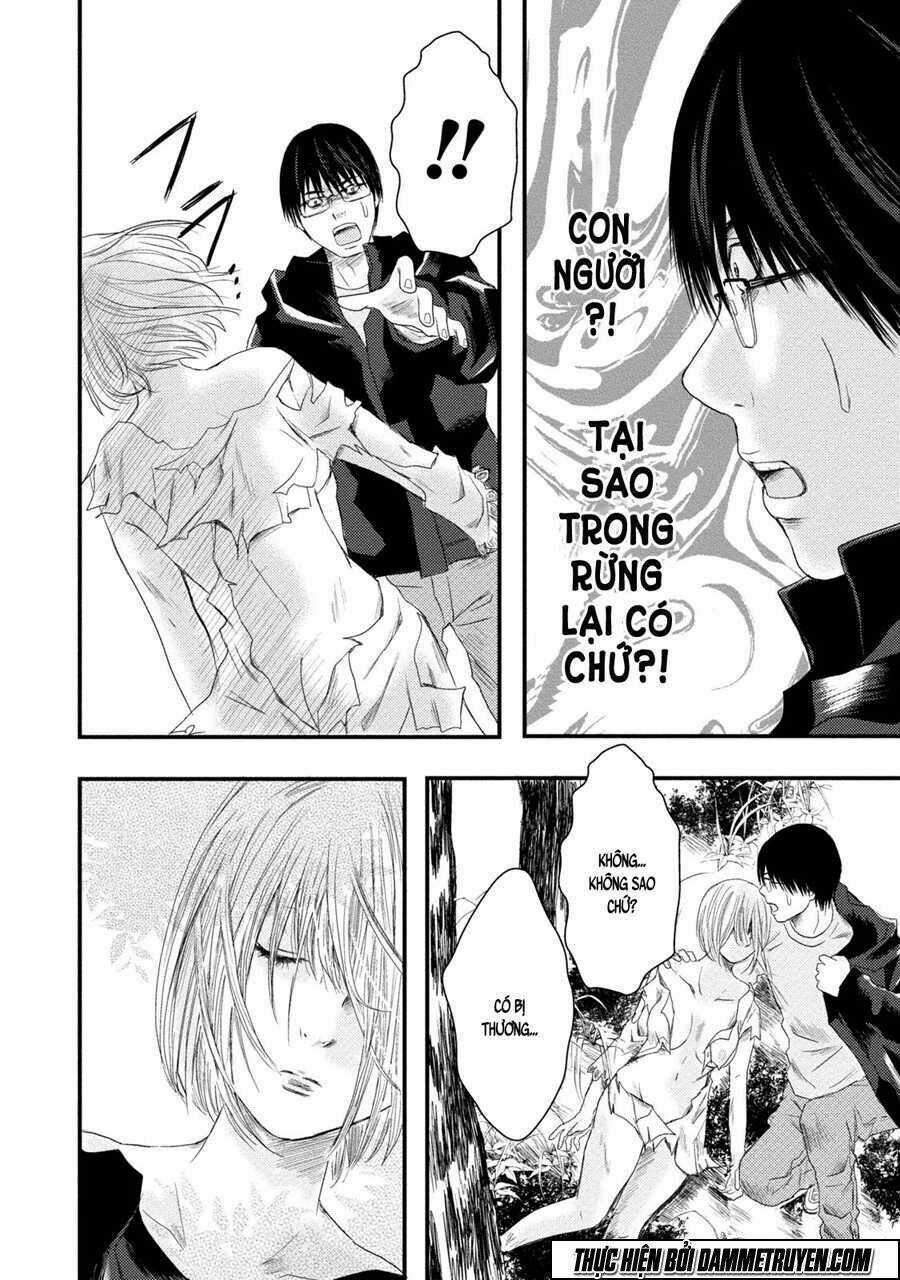 Mashuri No Hako - Chapter 6 - Trang 18