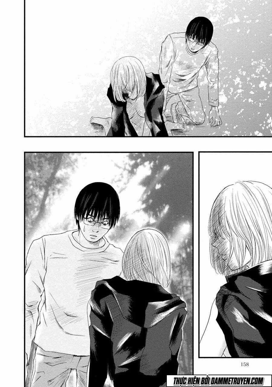 Mashuri No Hako - Chapter 6 - Trang 20