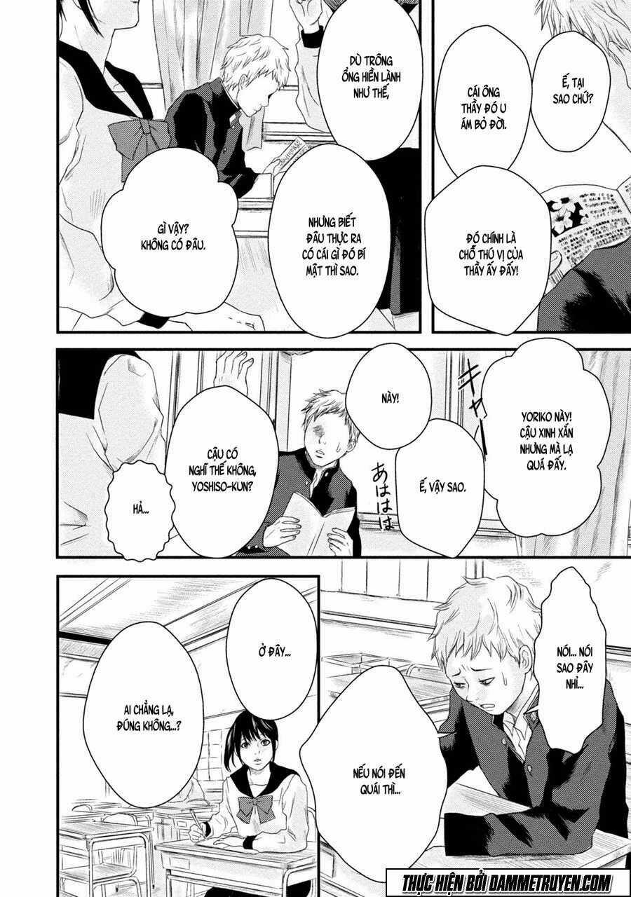 Mashuri No Hako - Chapter 6 - Trang 3