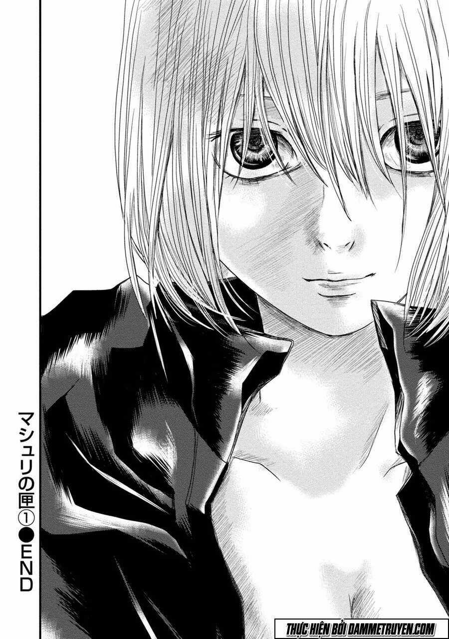 Mashuri No Hako - Chapter 6 - Trang 22