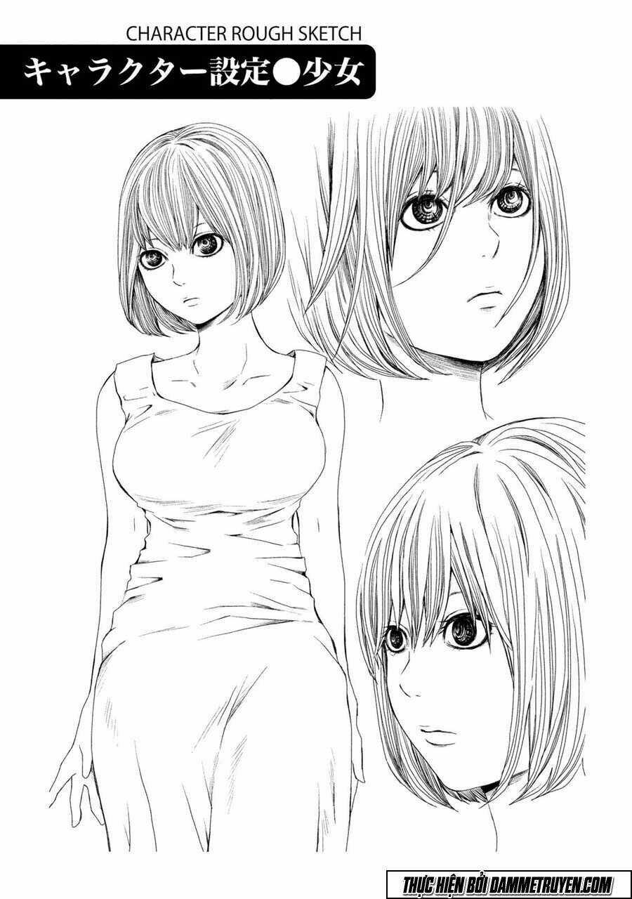 Mashuri No Hako - Chapter 6 - Trang 23