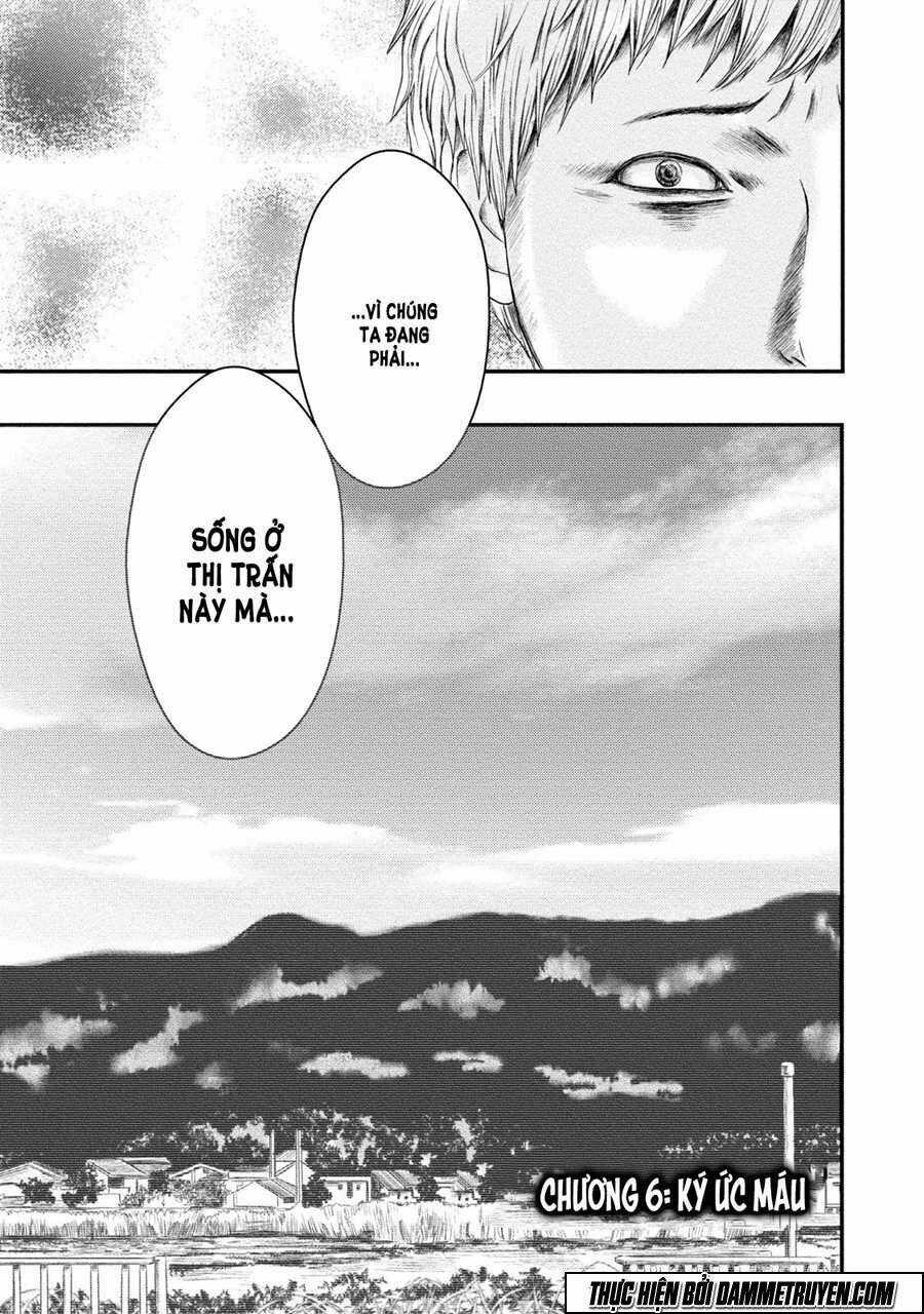 Mashuri No Hako - Chapter 6 - Trang 4