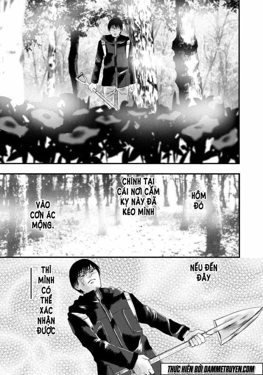 Mashuri No Hako - Chapter 6 - Trang 6