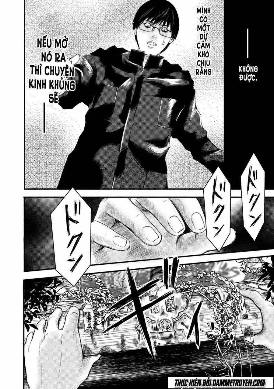 Mashuri No Hako - Chapter 6 - Trang 9