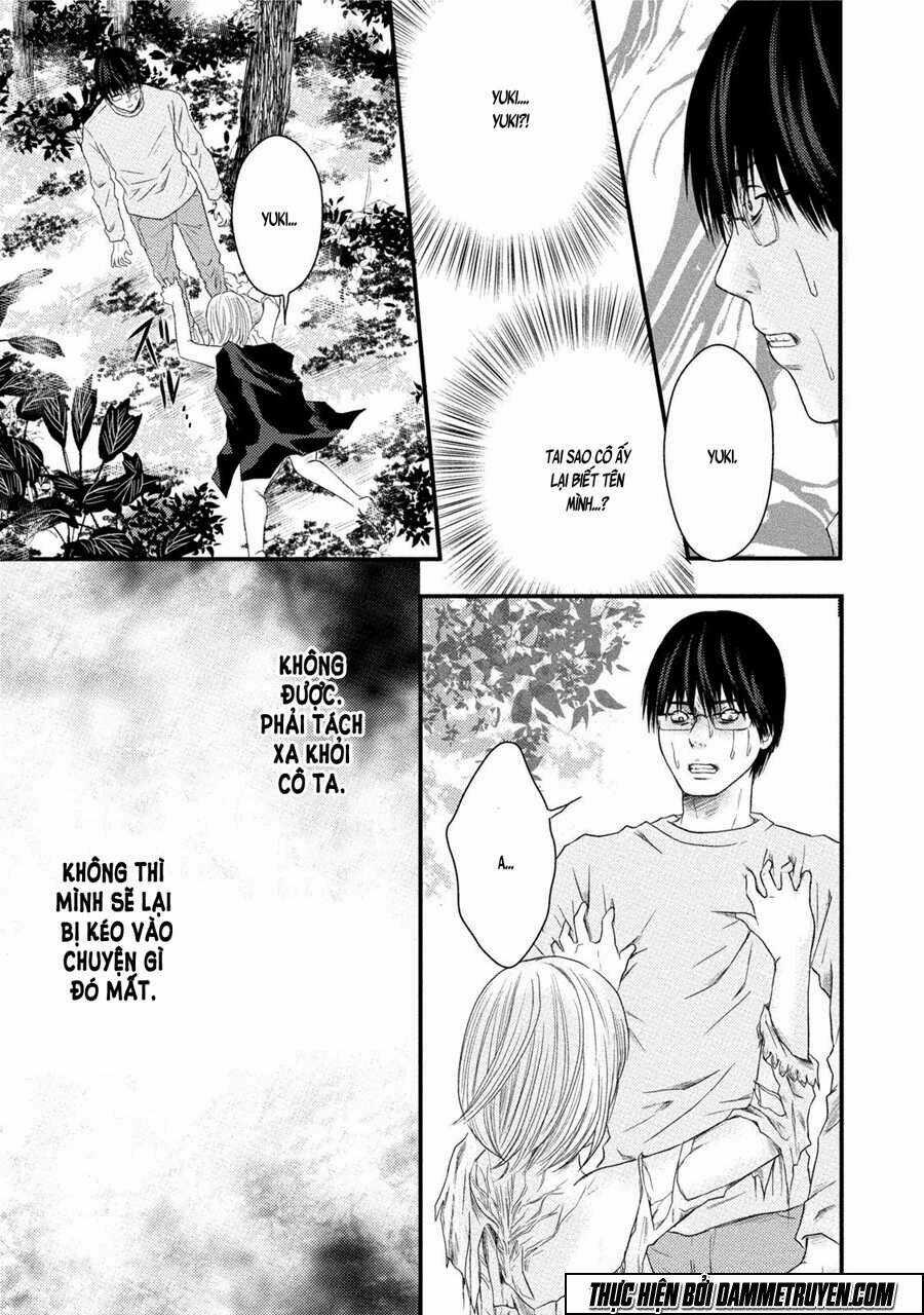 Mashuri No Hako - Chapter 7 - Trang 14