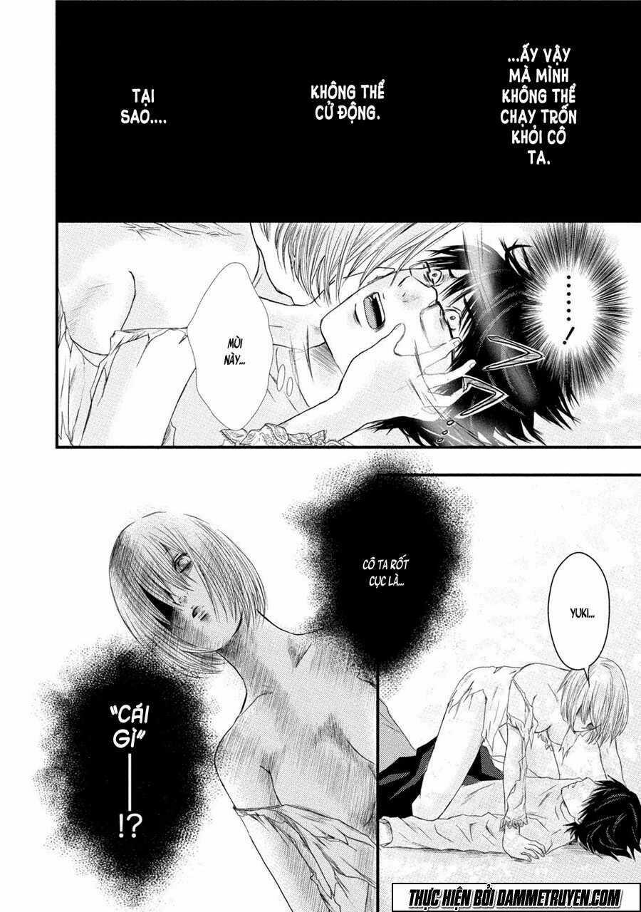 Mashuri No Hako - Chapter 7 - Trang 15