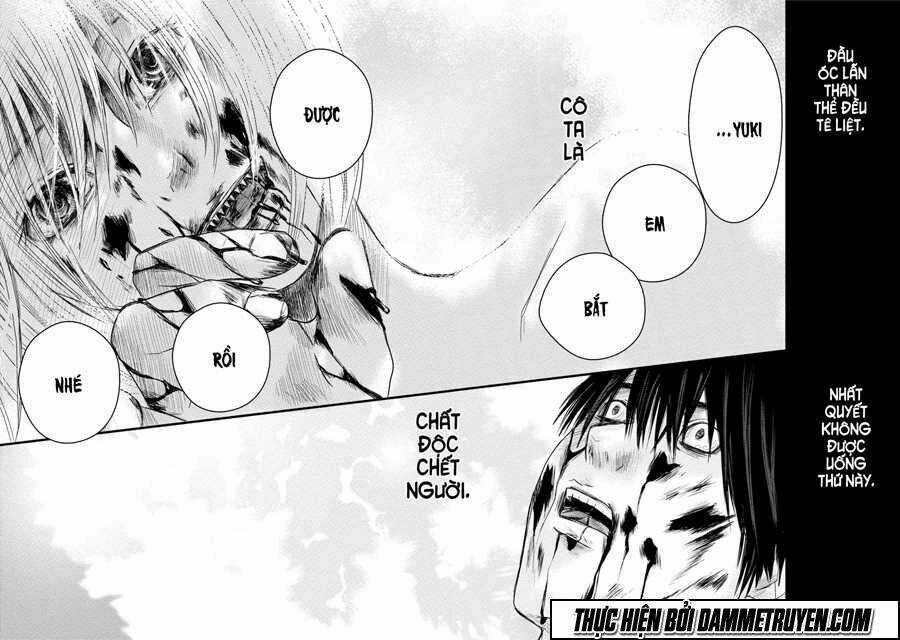 Mashuri No Hako - Chapter 7 - Trang 19