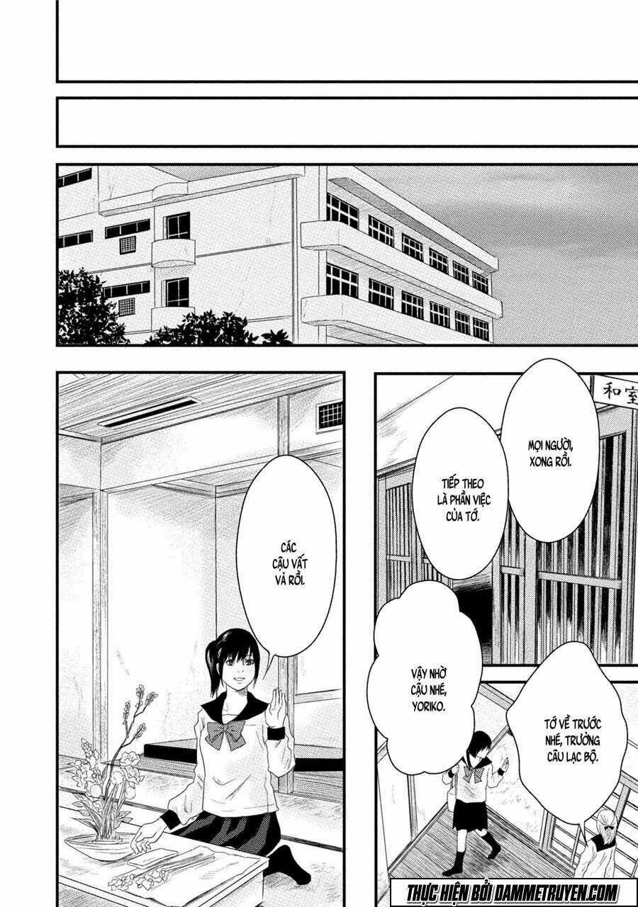 Mashuri No Hako - Chapter 7 - Trang 20