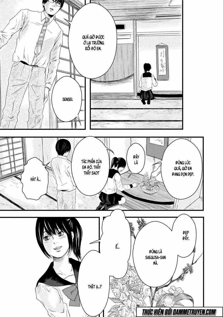 Mashuri No Hako - Chapter 7 - Trang 21