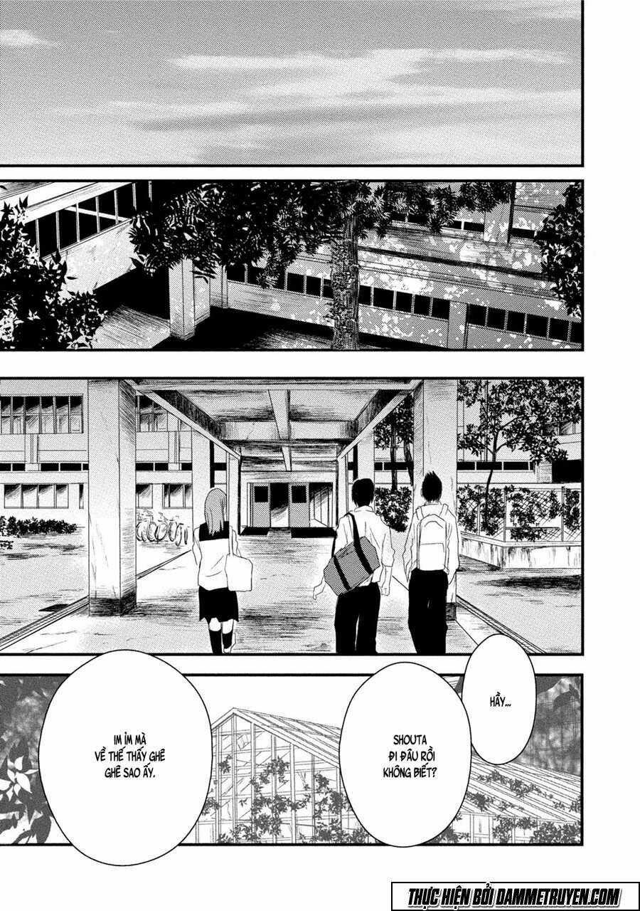 Mashuri No Hako - Chapter 7 - Trang 23