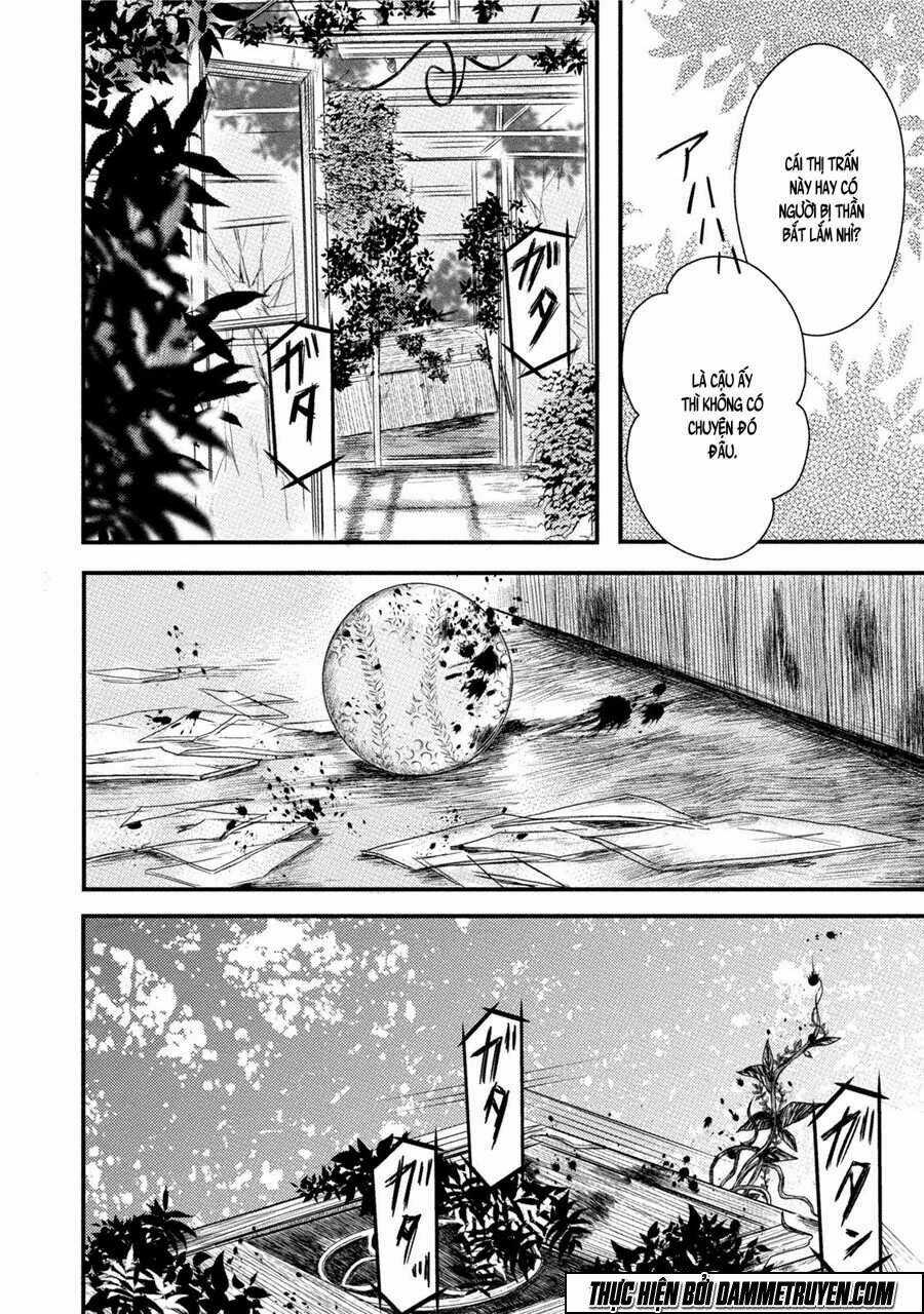 Mashuri No Hako - Chapter 7 - Trang 24