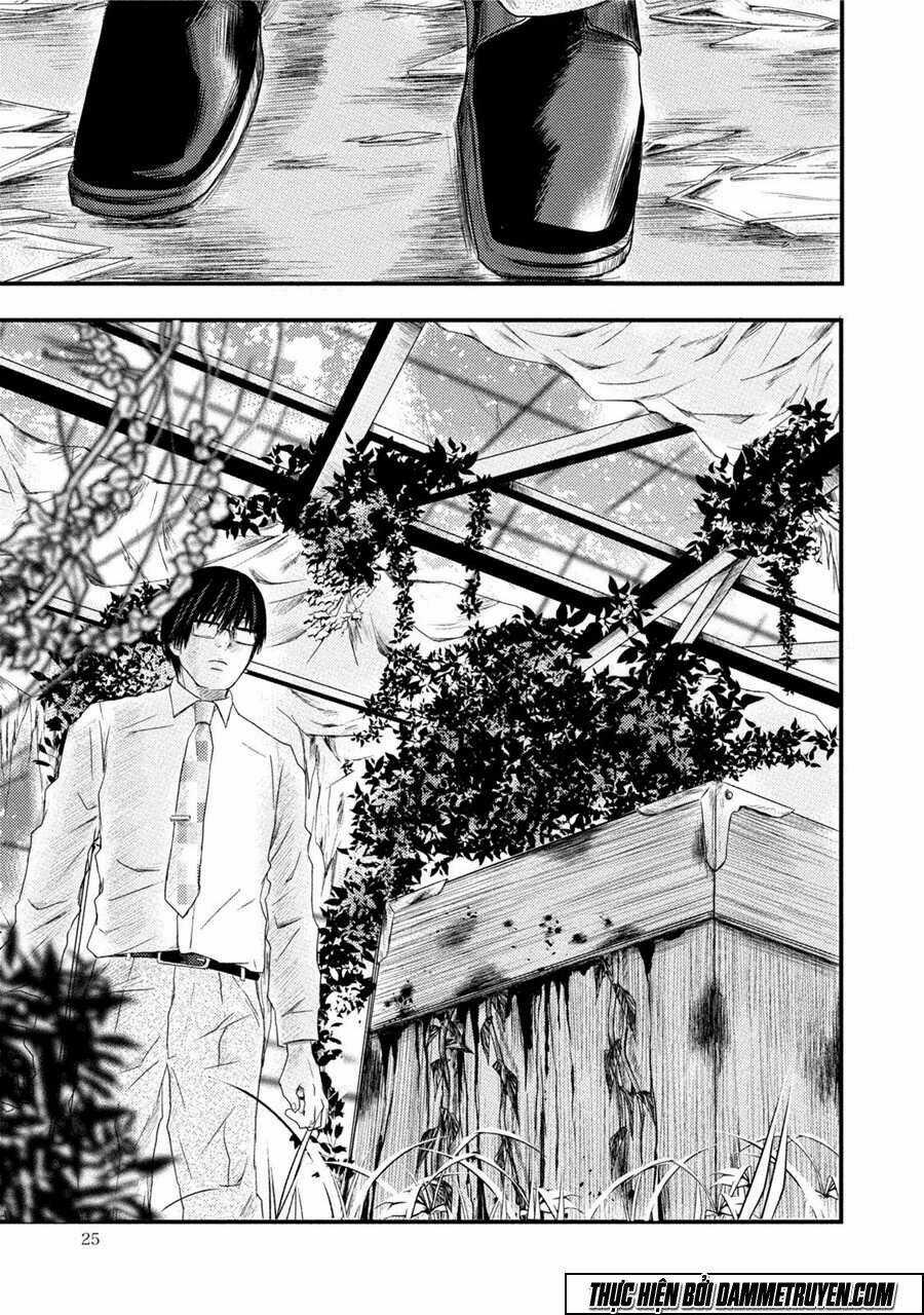 Mashuri No Hako - Chapter 7 - Trang 25