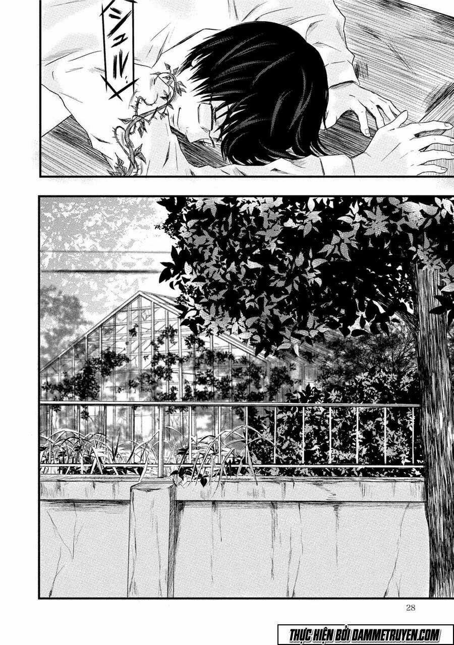 Mashuri No Hako - Chapter 7 - Trang 27