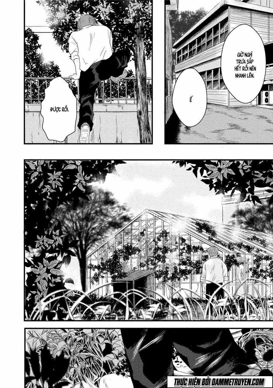 Mashuri No Hako - Chapter 7 - Trang 7