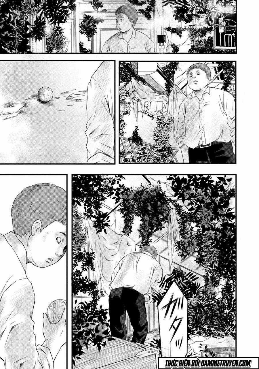 Mashuri No Hako - Chapter 7 - Trang 8