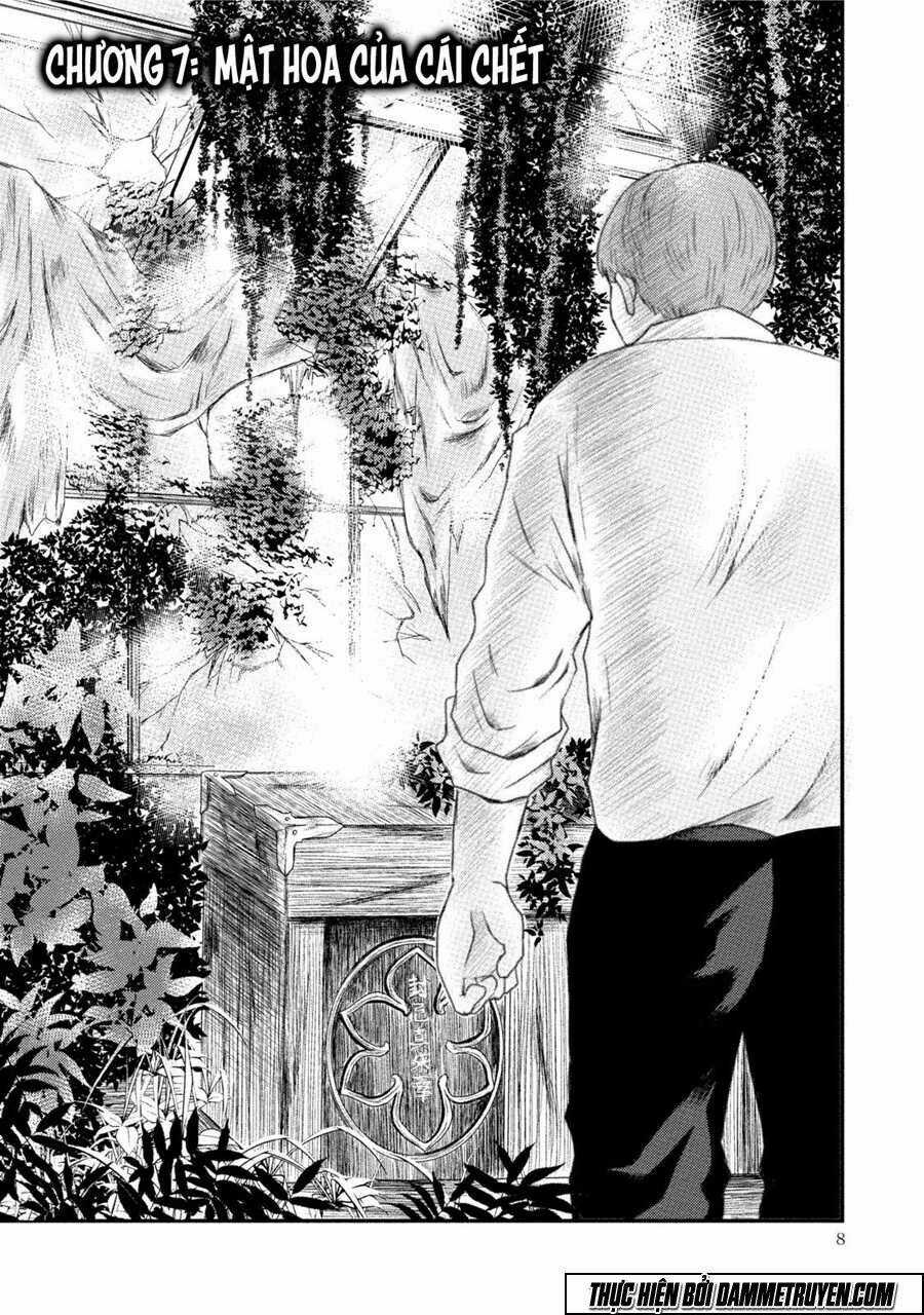 Mashuri No Hako - Chapter 7 - Trang 9