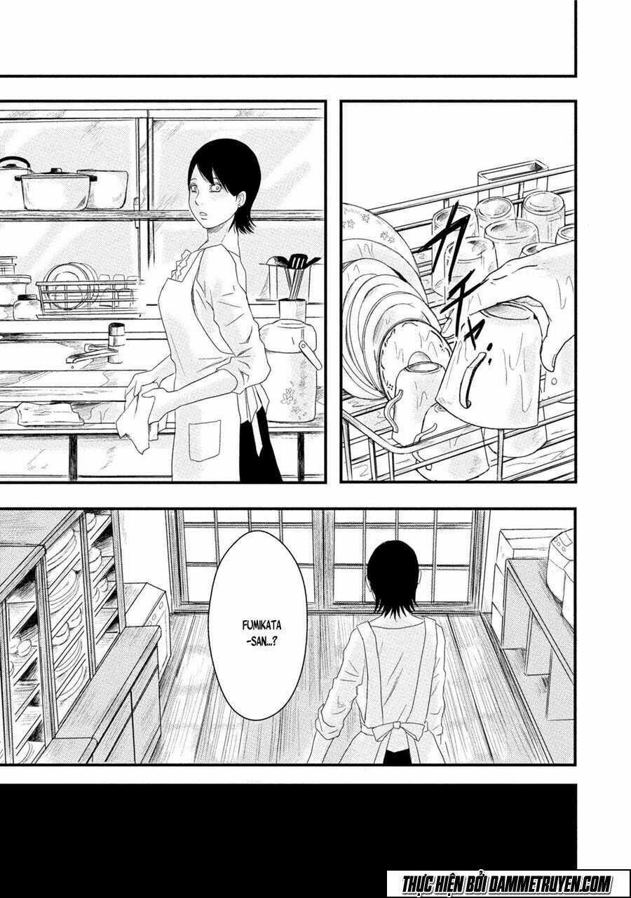 Mashuri No Hako - Chapter 8 - Trang 12