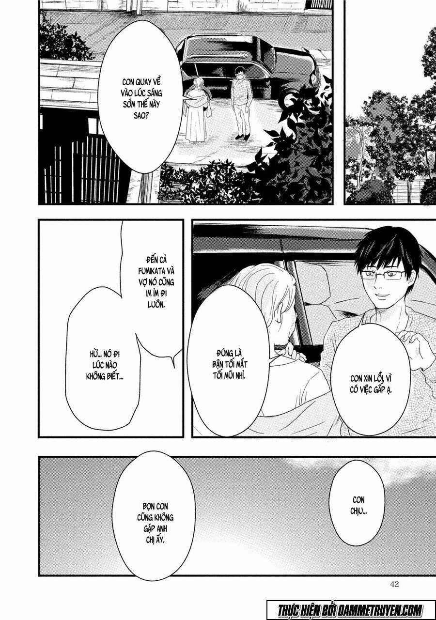 Mashuri No Hako - Chapter 8 - Trang 13