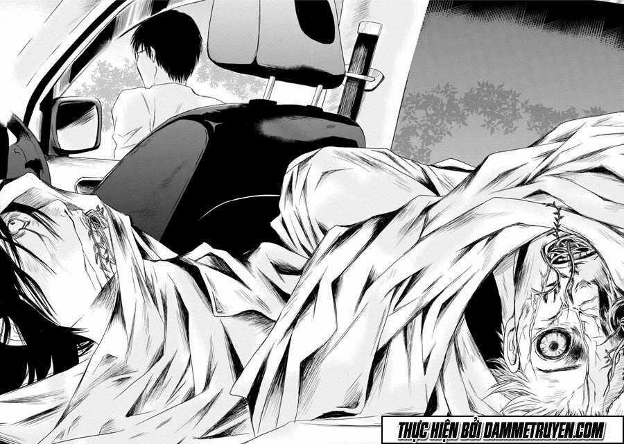 Mashuri No Hako - Chapter 8 - Trang 15