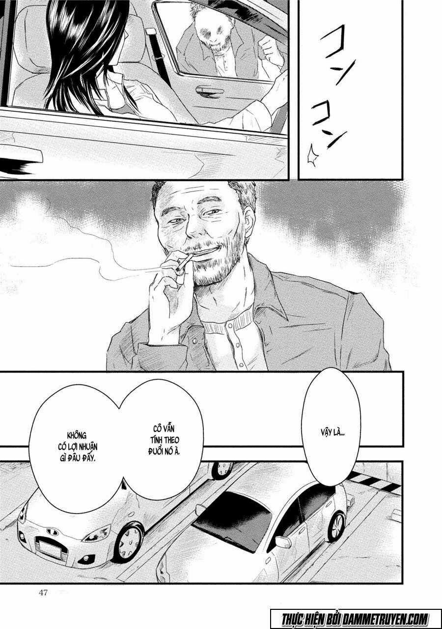 Mashuri No Hako - Chapter 8 - Trang 17