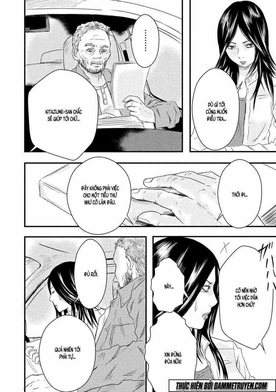 Mashuri No Hako - Chapter 8 - Trang 18