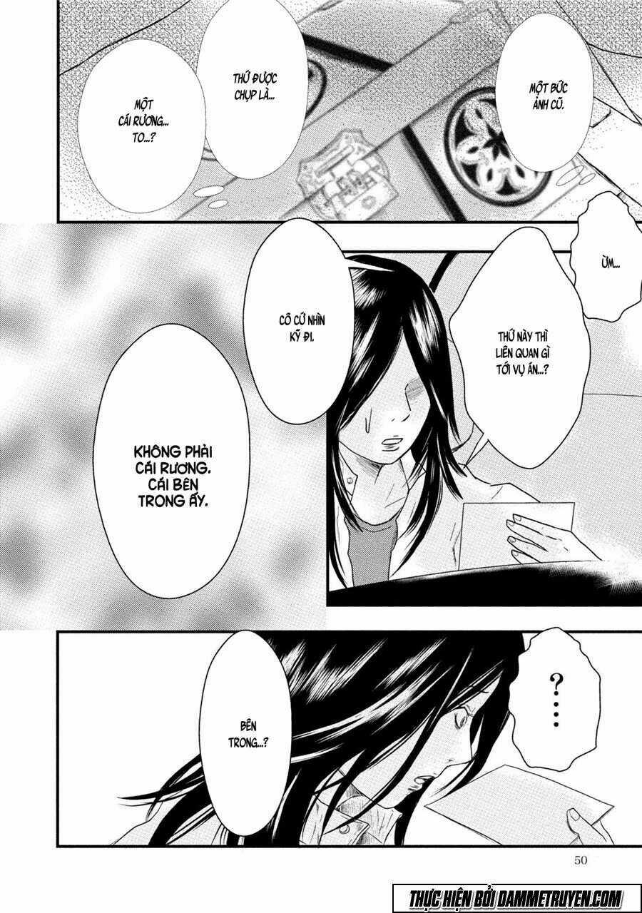 Mashuri No Hako - Chapter 8 - Trang 20